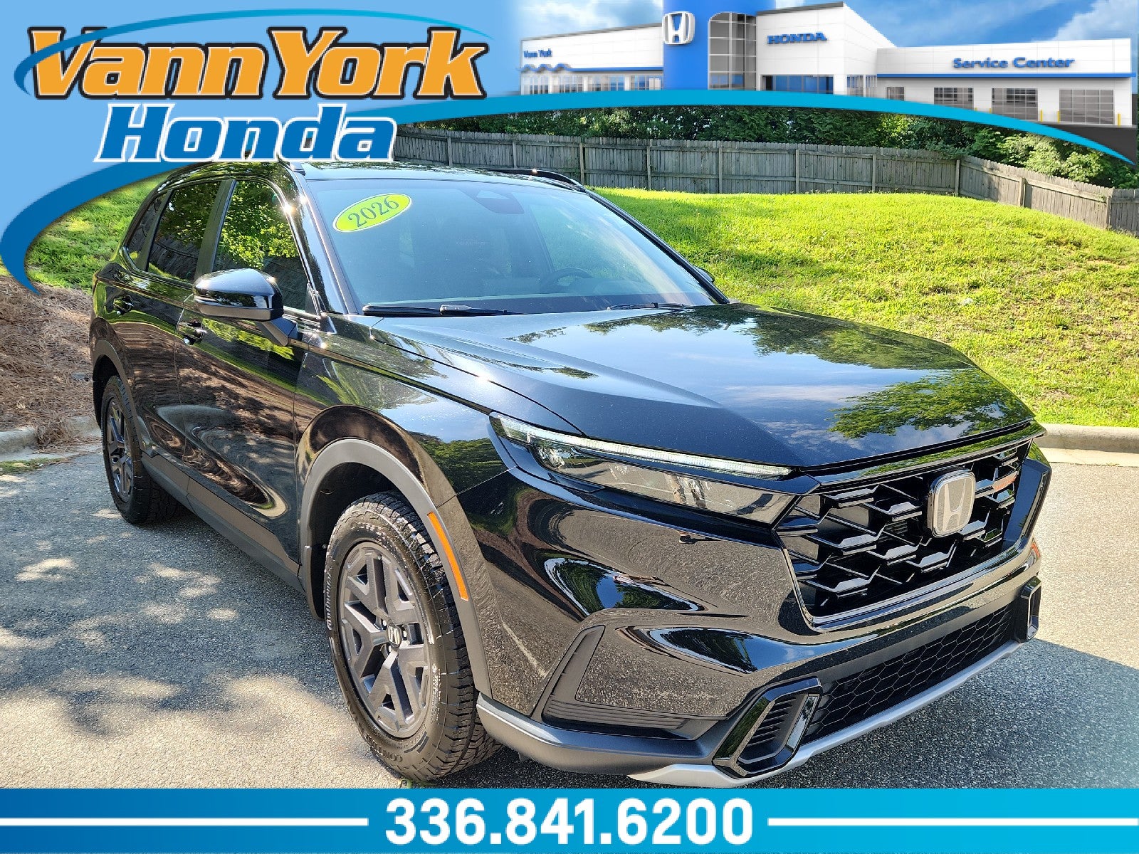 2026 Honda CR-V Hybrid