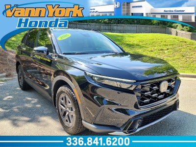 2026 Honda CR-V Hybrid TrailSport