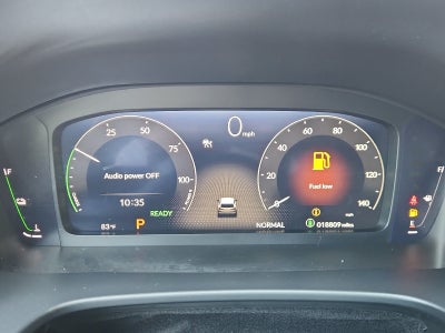 2026 Honda CR-V Hybrid TrailSport