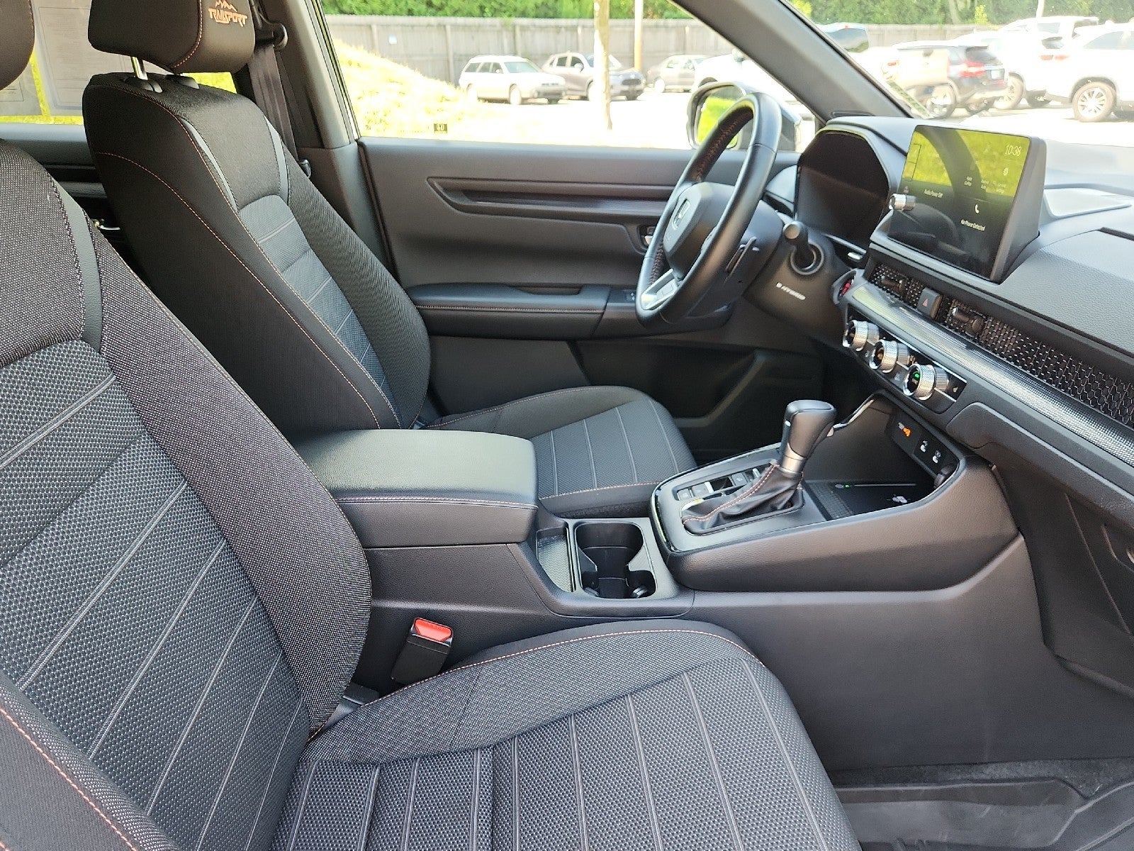 2026 Honda CR-V Hybrid TrailSport