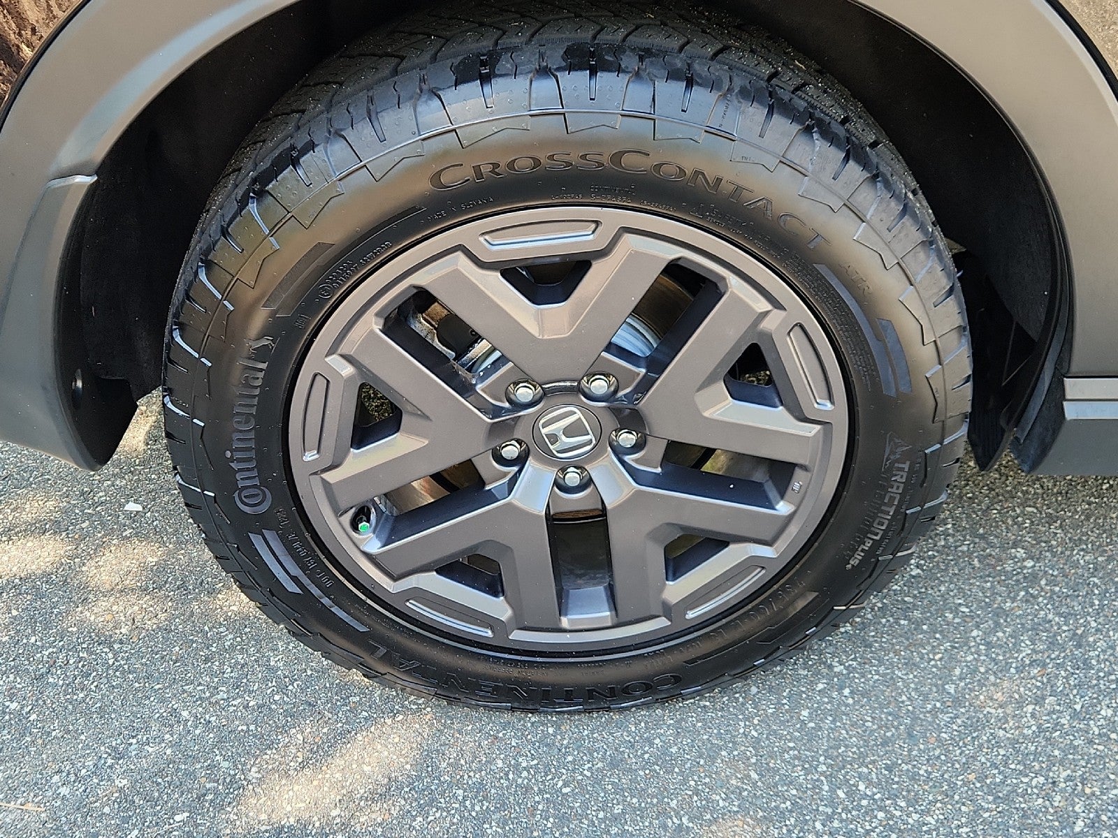2026 Honda CR-V Hybrid TrailSport