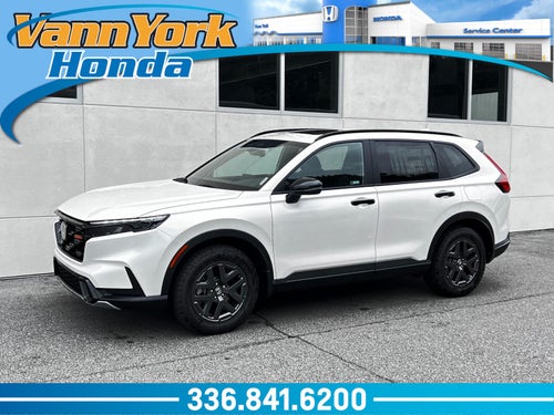 2026 Honda CR-V Hybrid TrailSport
