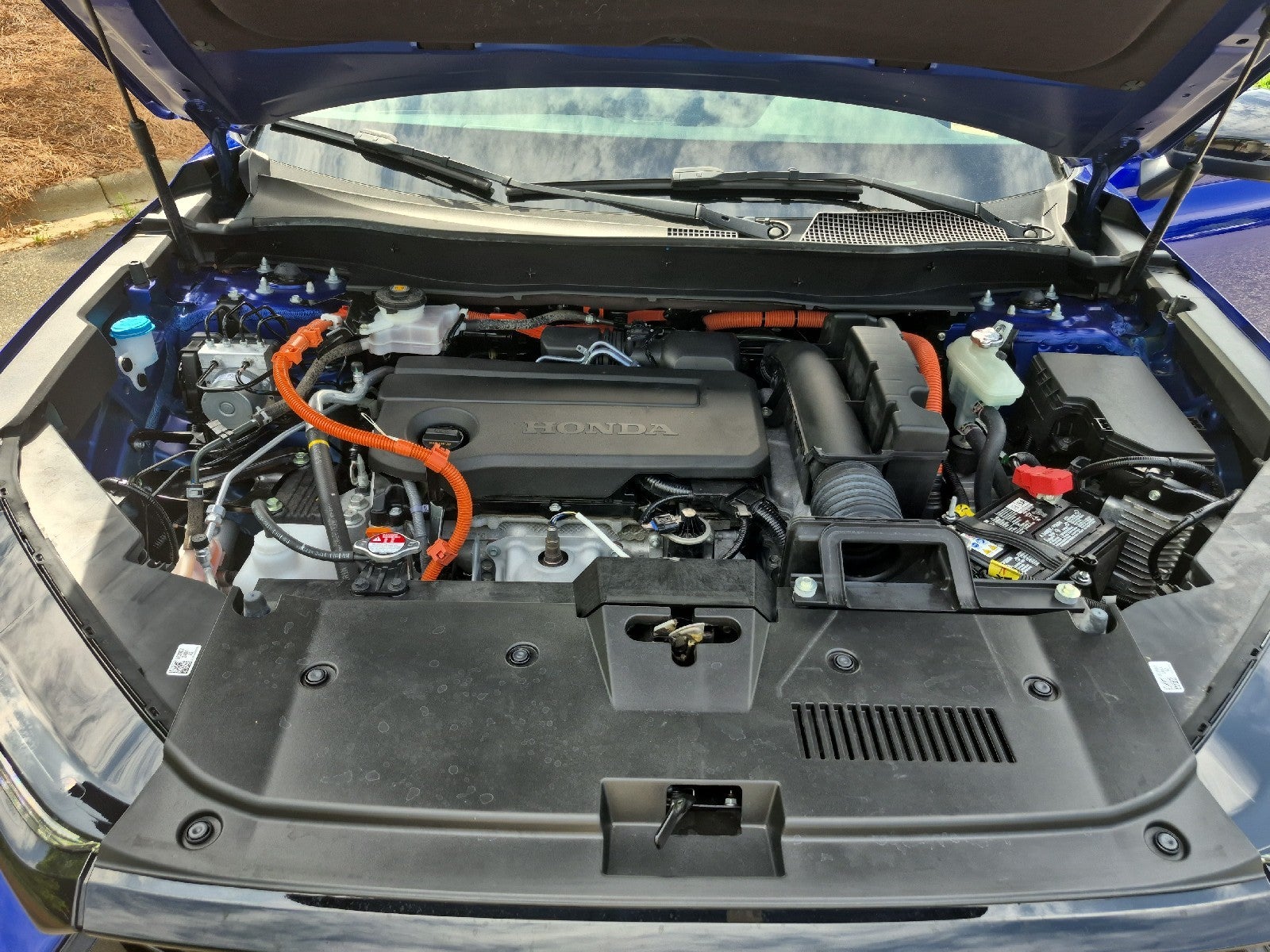 2025 Honda CR-V Hybrid Sport-L