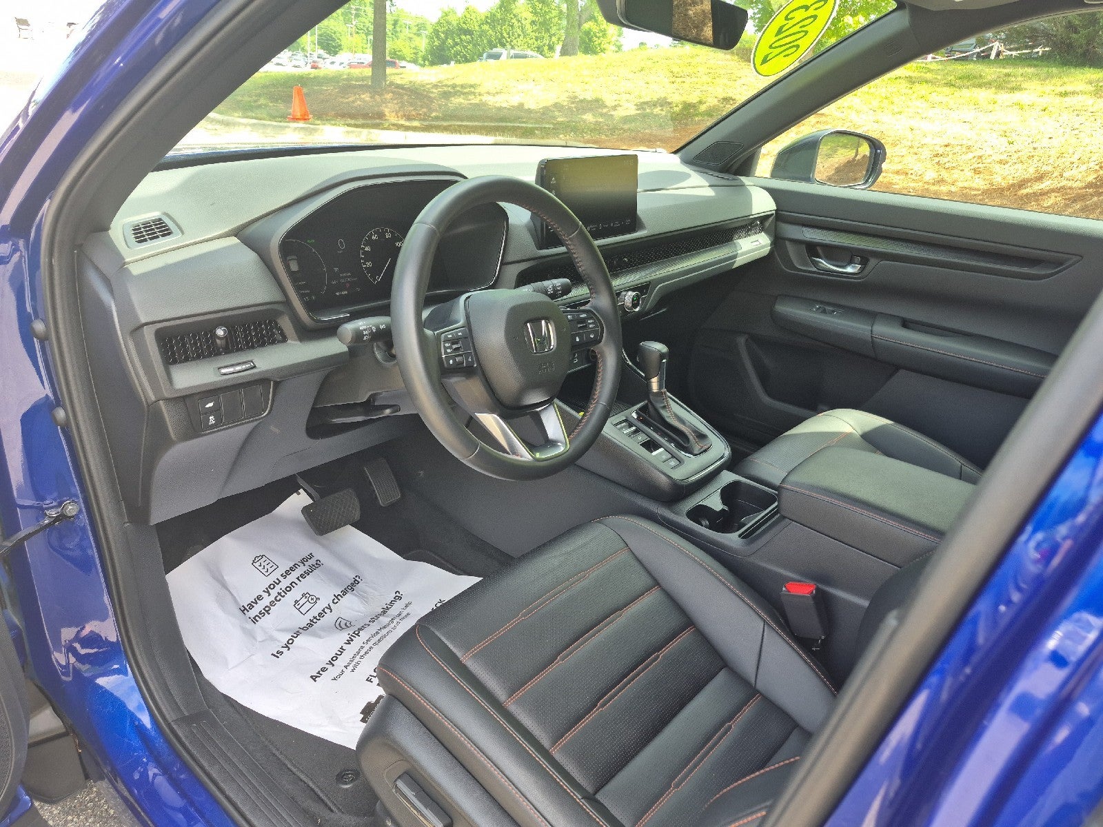 2025 Honda CR-V Hybrid Sport-L