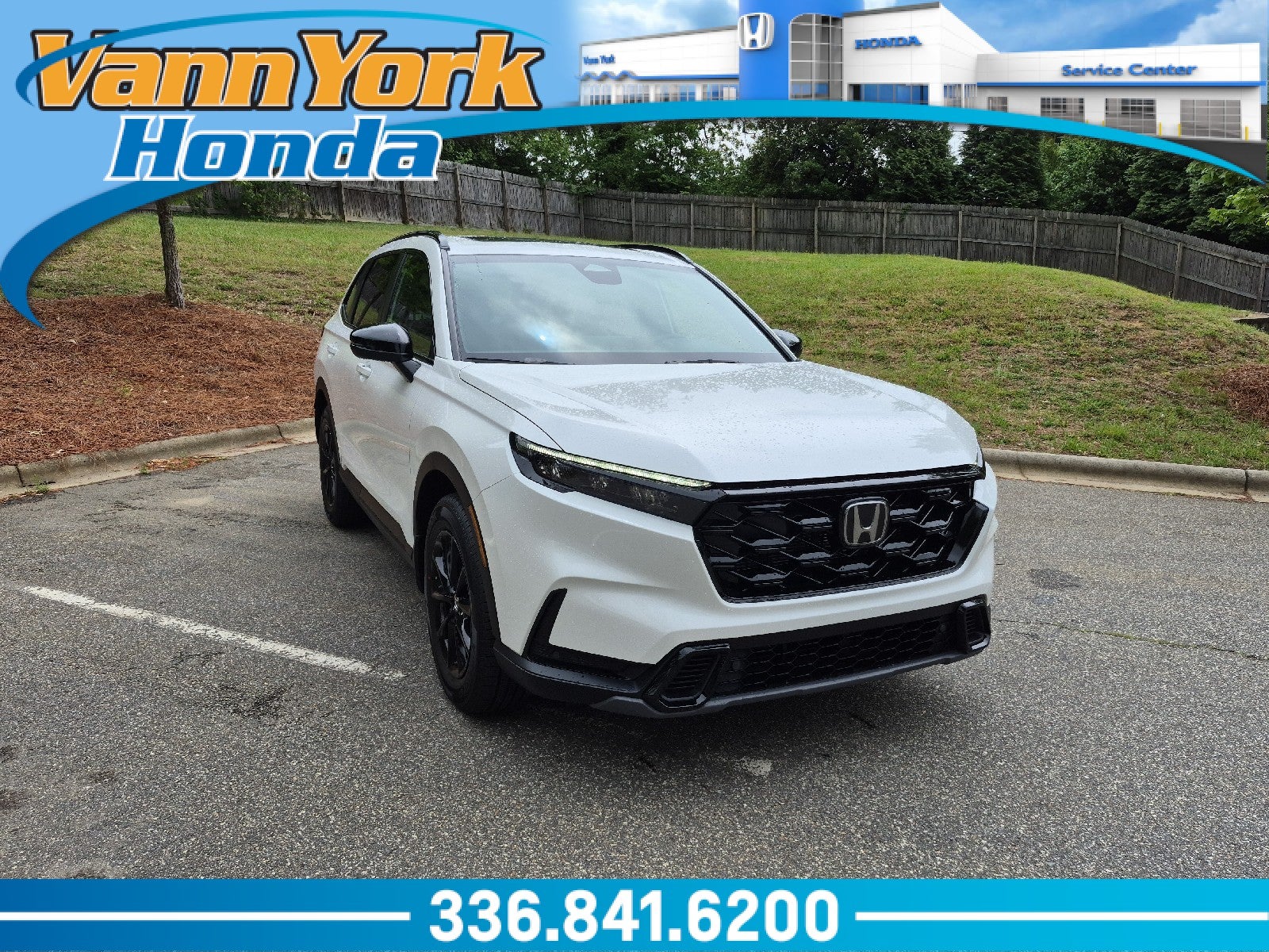 2026 Honda CR-V Hybrid Sport-L AWD's photo