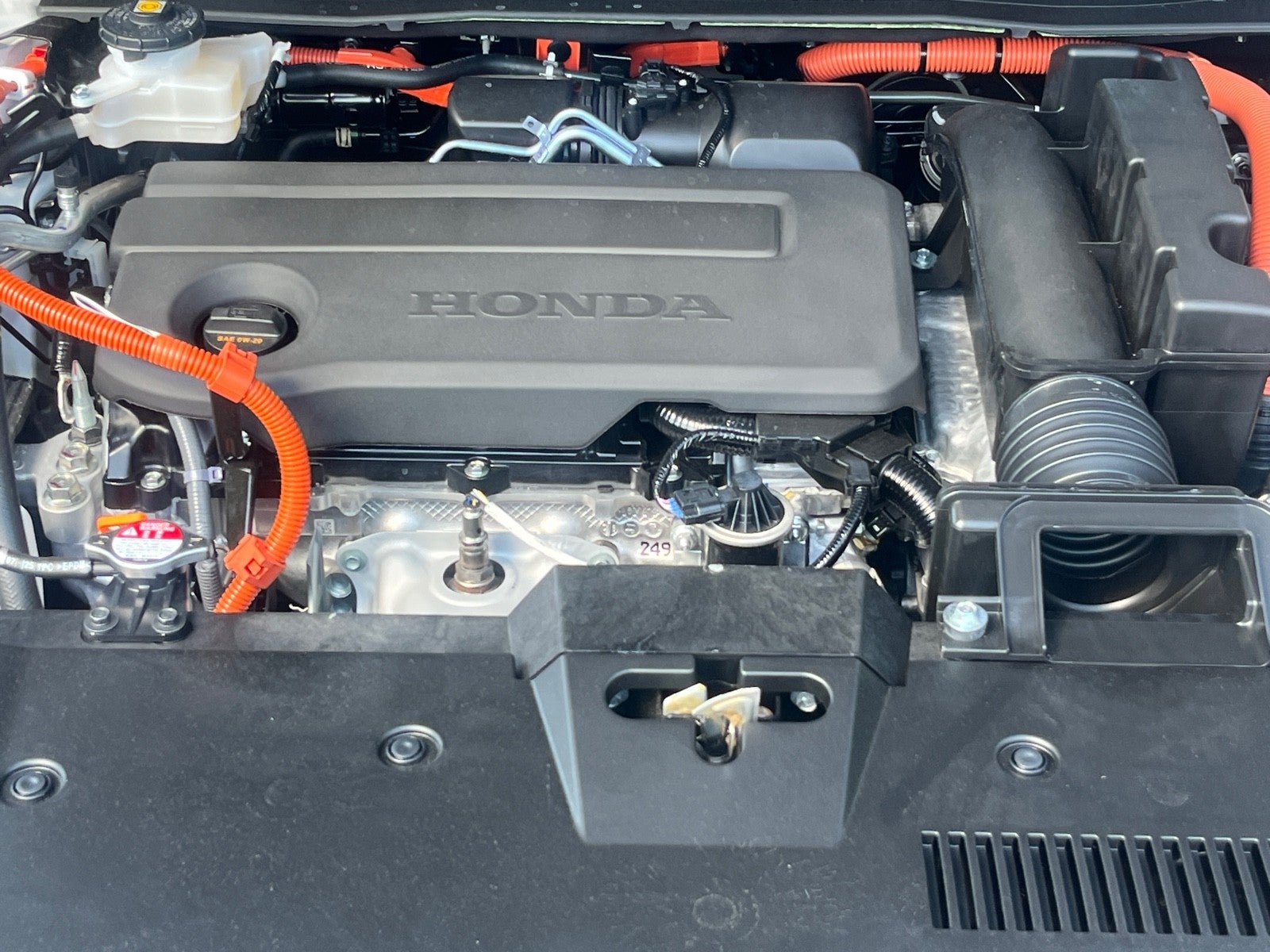 2026 Honda CR-V Hybrid Sport-L