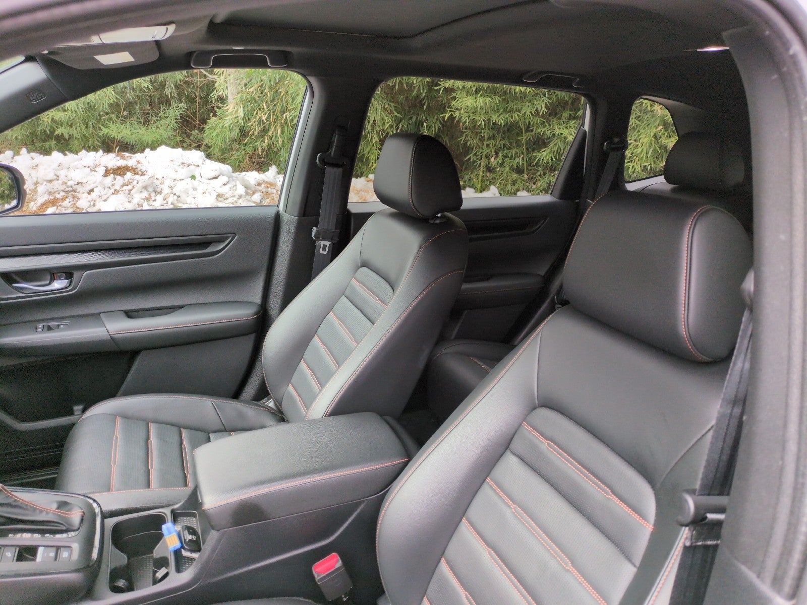 2025 Honda CR-V Hybrid Sport-L