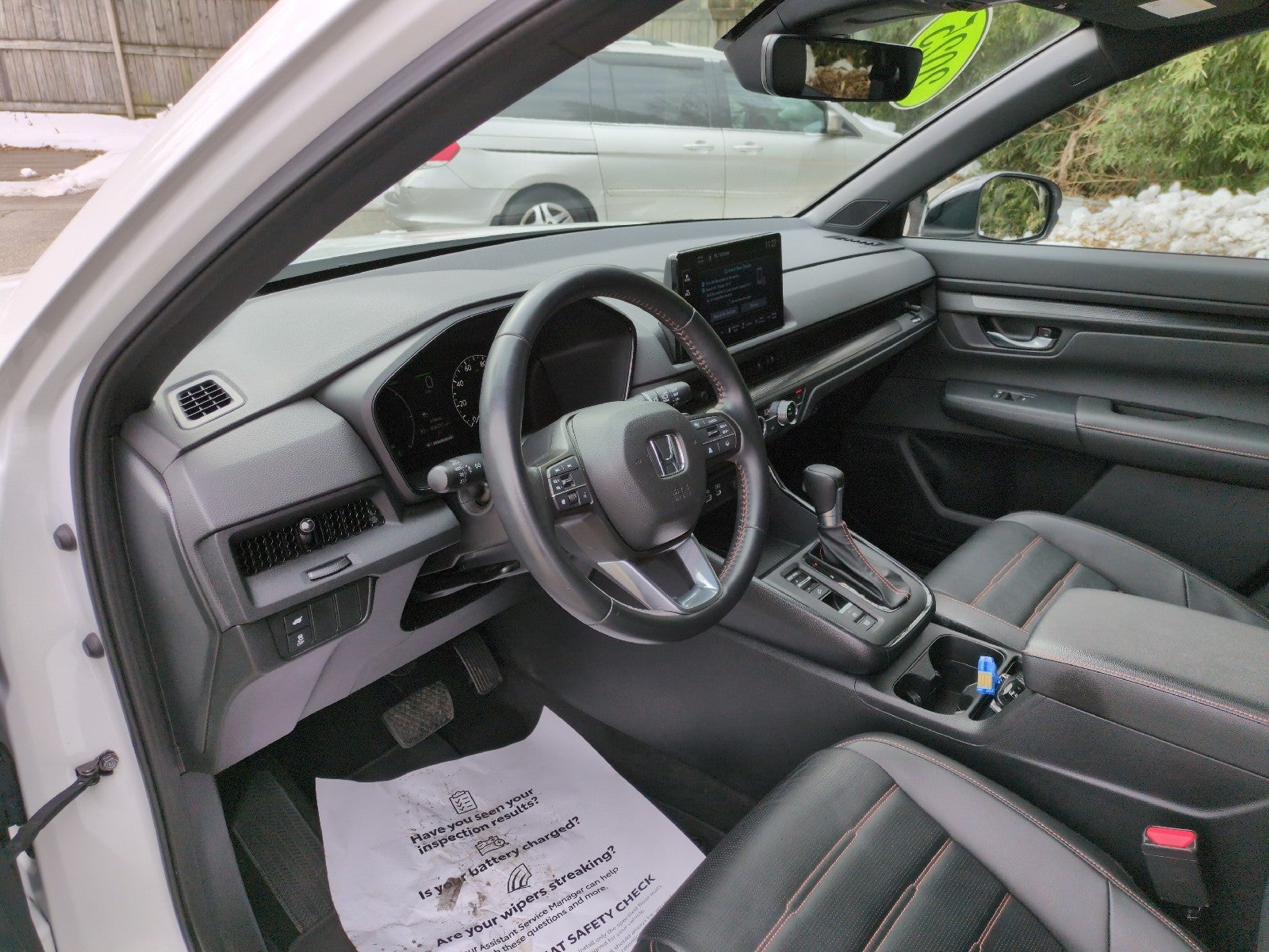 2025 Honda CR-V Hybrid Sport-L