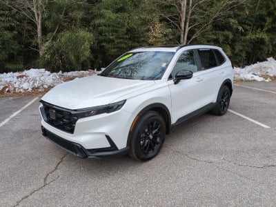 2025 Honda CR-V Hybrid Sport-L