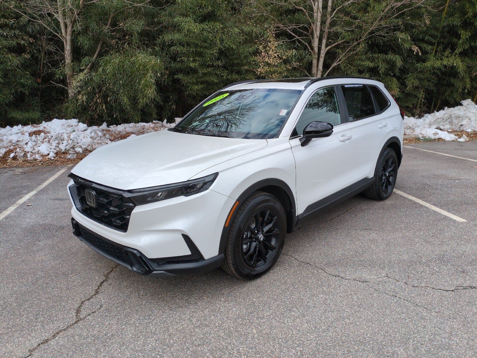 2025 Honda CR-V Hybrid Sport-L