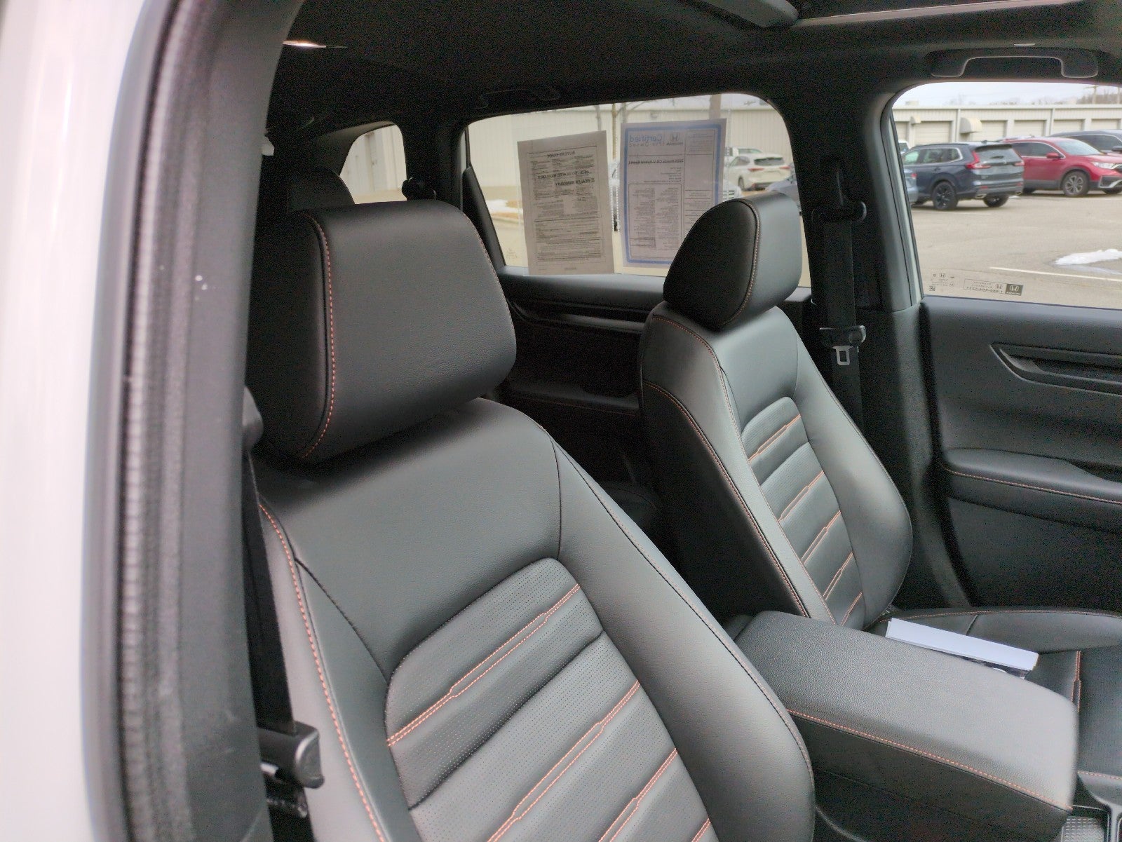 2025 Honda CR-V Hybrid Sport-L