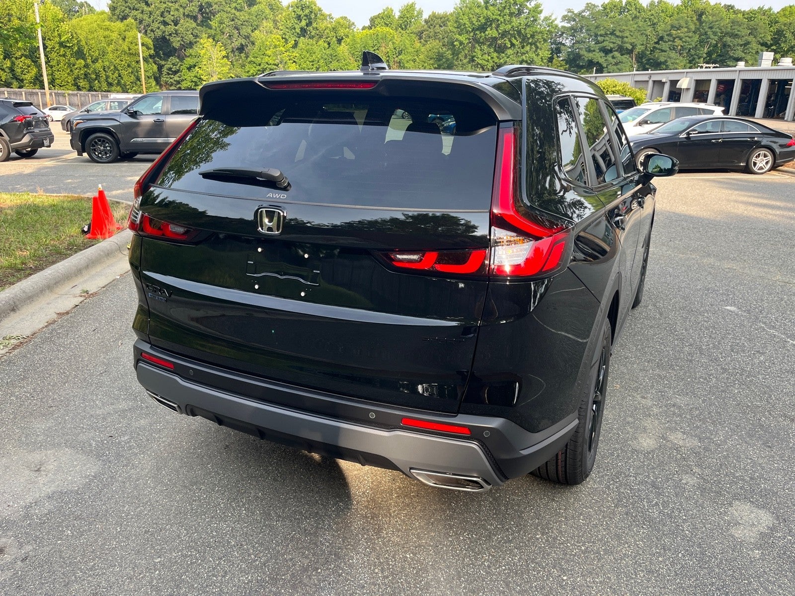 2026 Honda CR-V Hybrid Sport-L