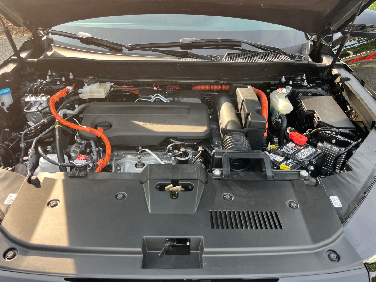 2026 Honda CR-V Hybrid Sport-L