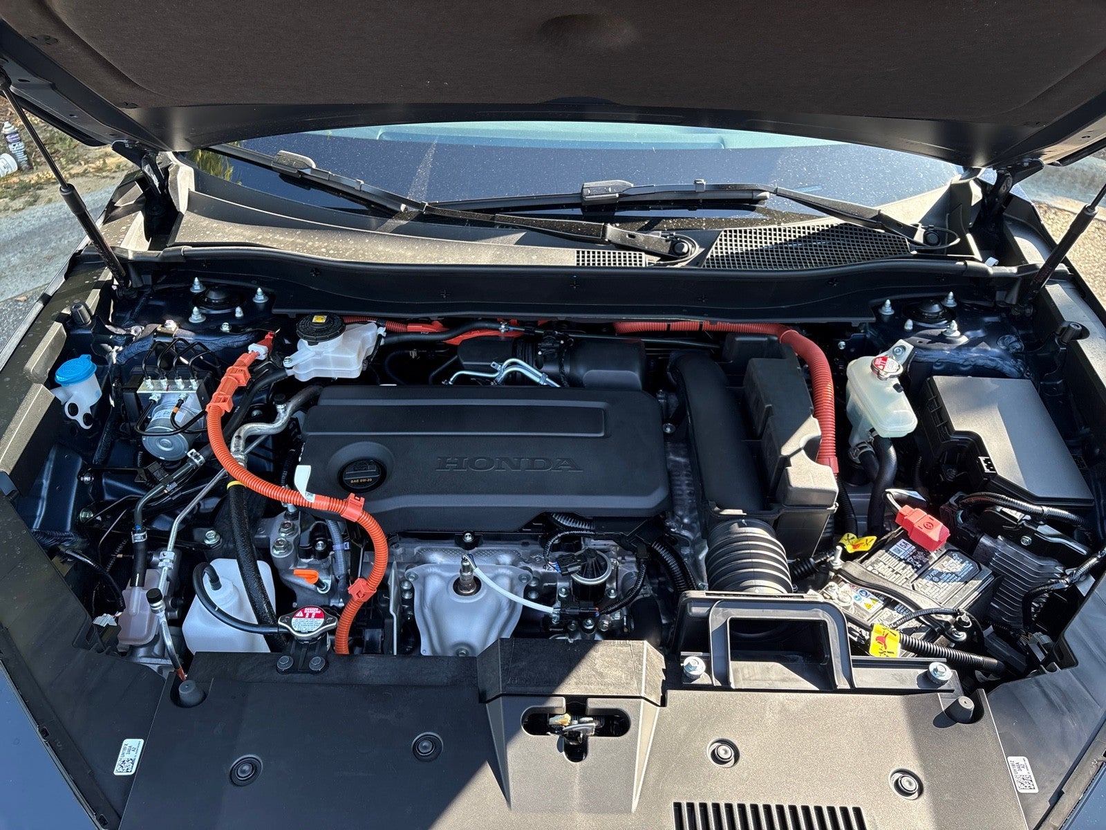 2026 Honda CR-V Hybrid Sport-L