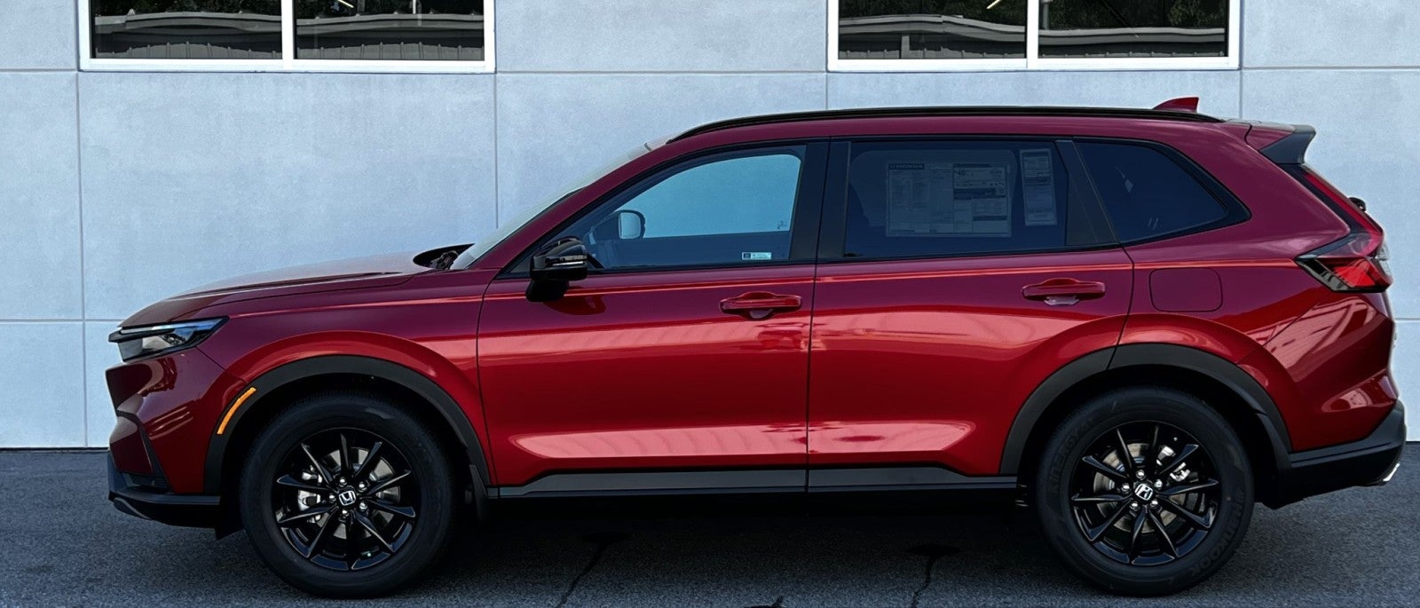 2026 Honda CR-V Hybrid Sport-L