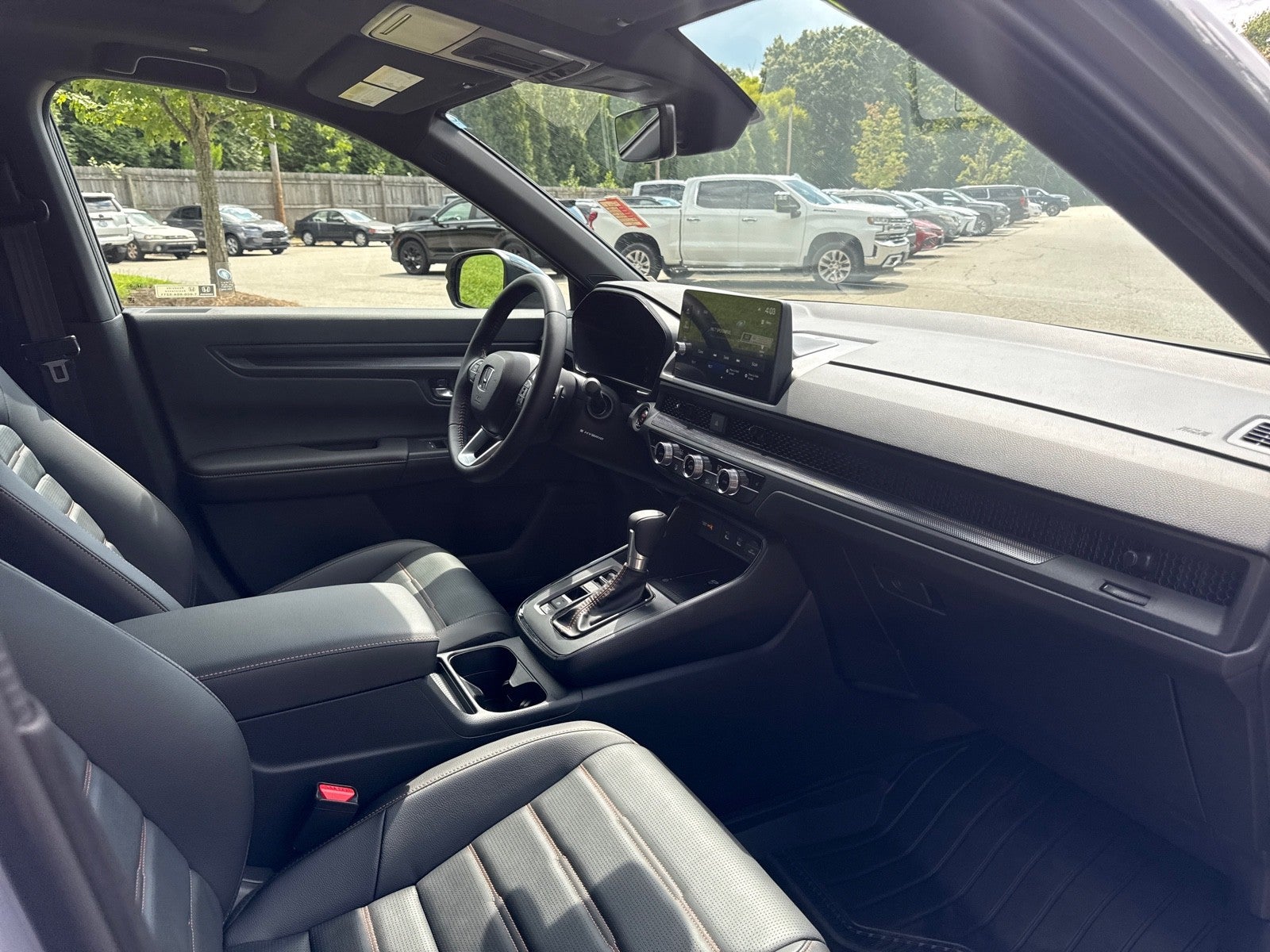 2026 Honda CR-V Hybrid Sport-L