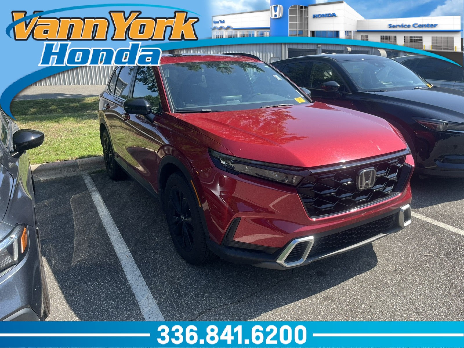 2024 Honda CR-V Hybrid Sport Touring