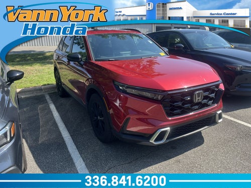 2024 Honda CR-V Hybrid Sport Touring