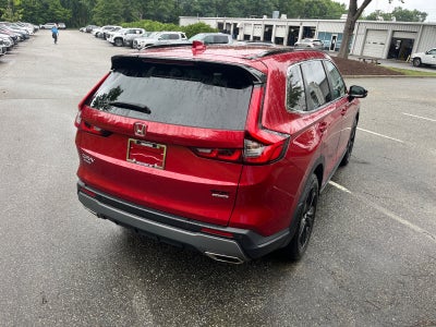 2024 Honda CR-V Hybrid Sport Touring