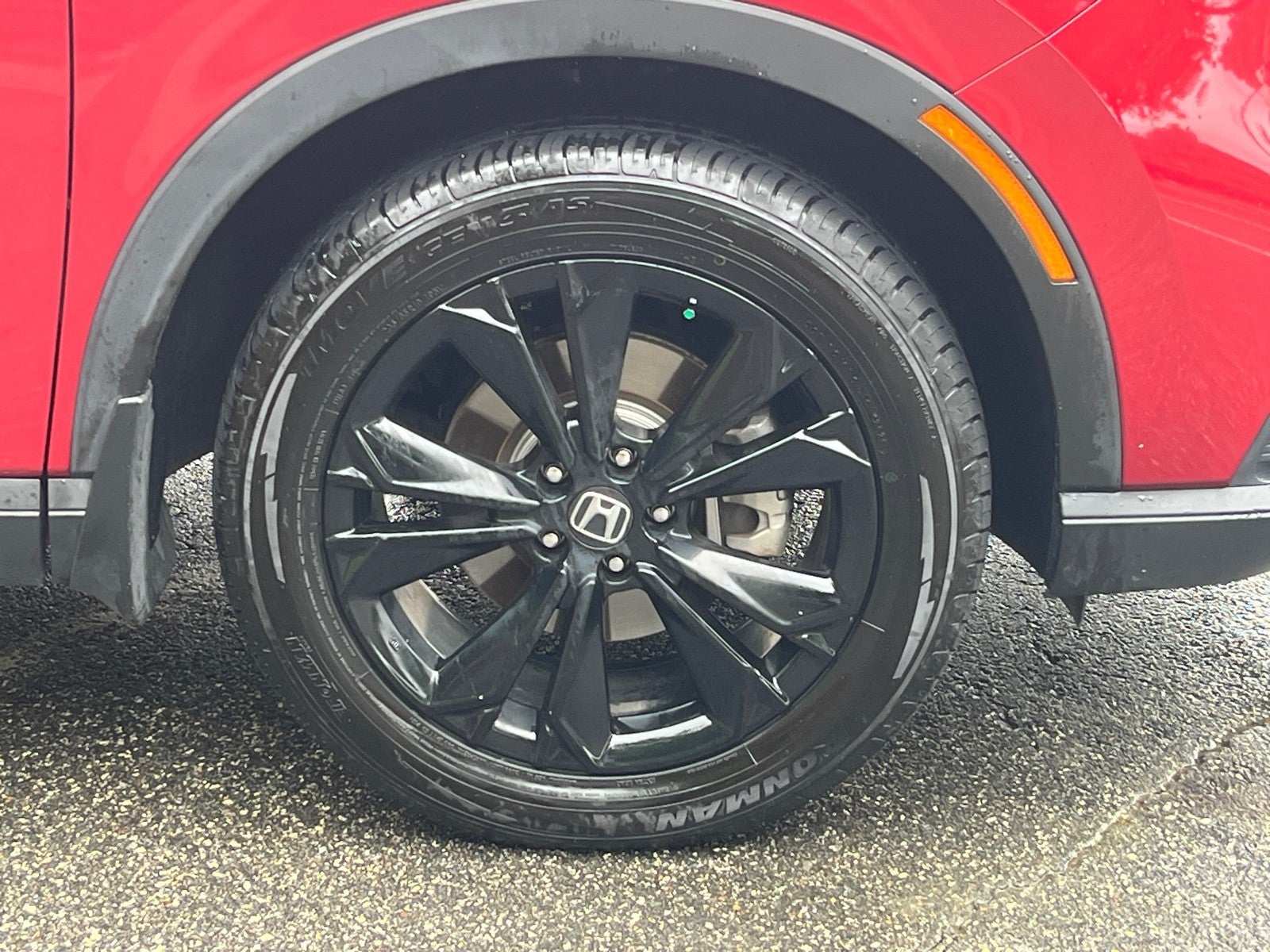 2024 Honda CR-V Hybrid Sport Touring