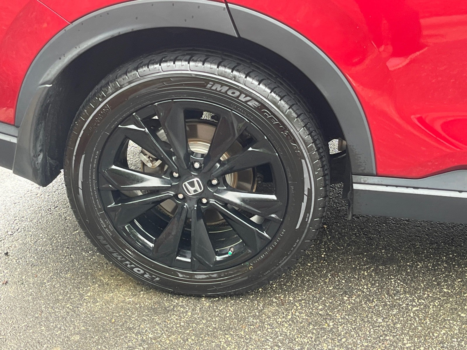 2024 Honda CR-V Hybrid Sport Touring