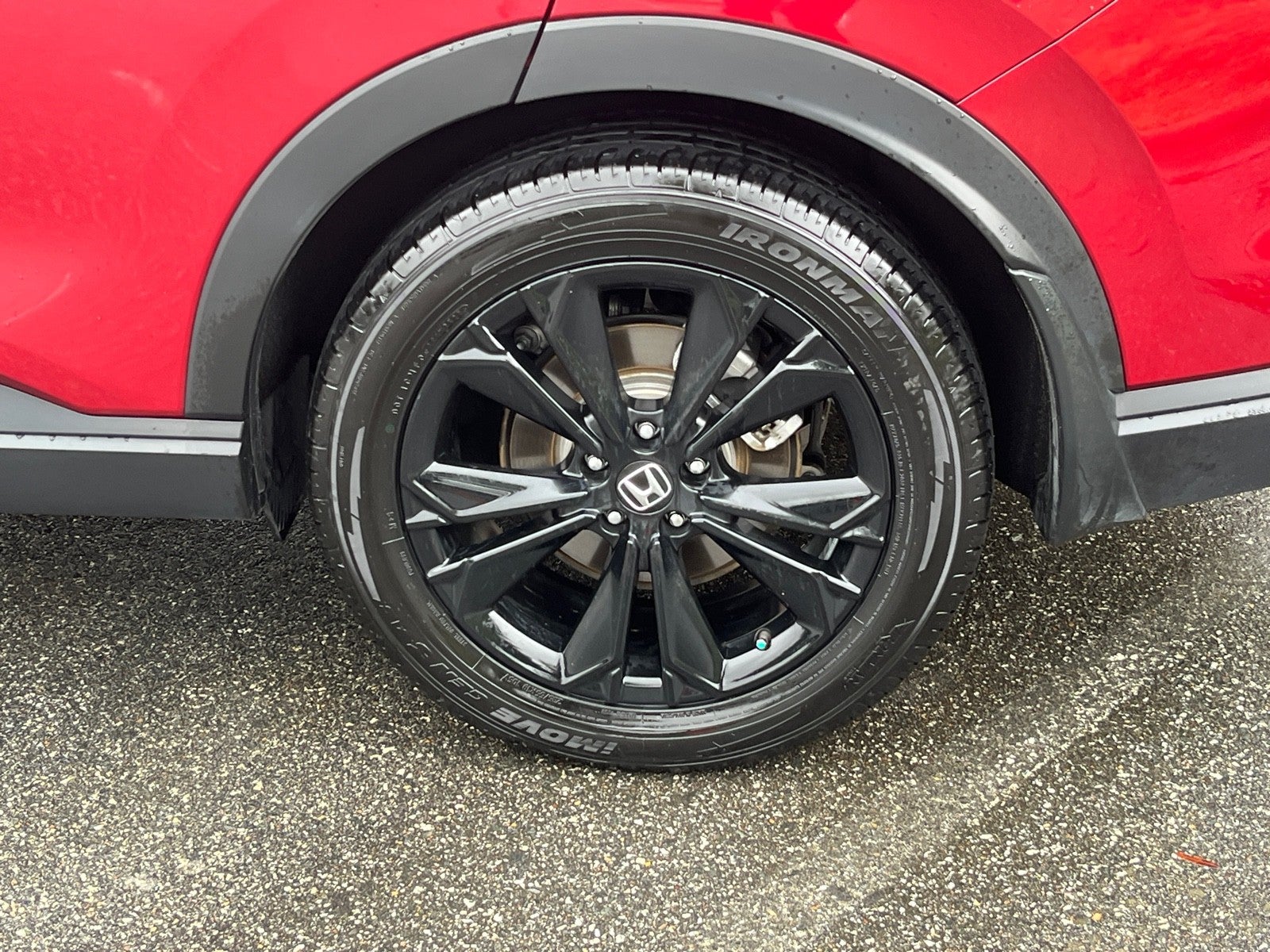 2024 Honda CR-V Hybrid Sport Touring