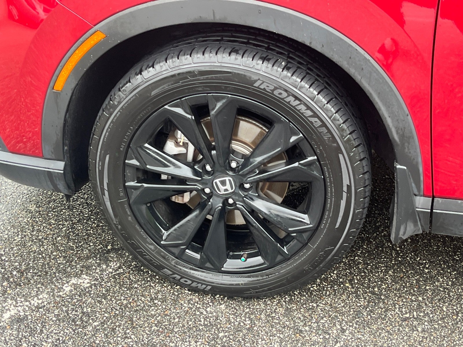 2024 Honda CR-V Hybrid Sport Touring