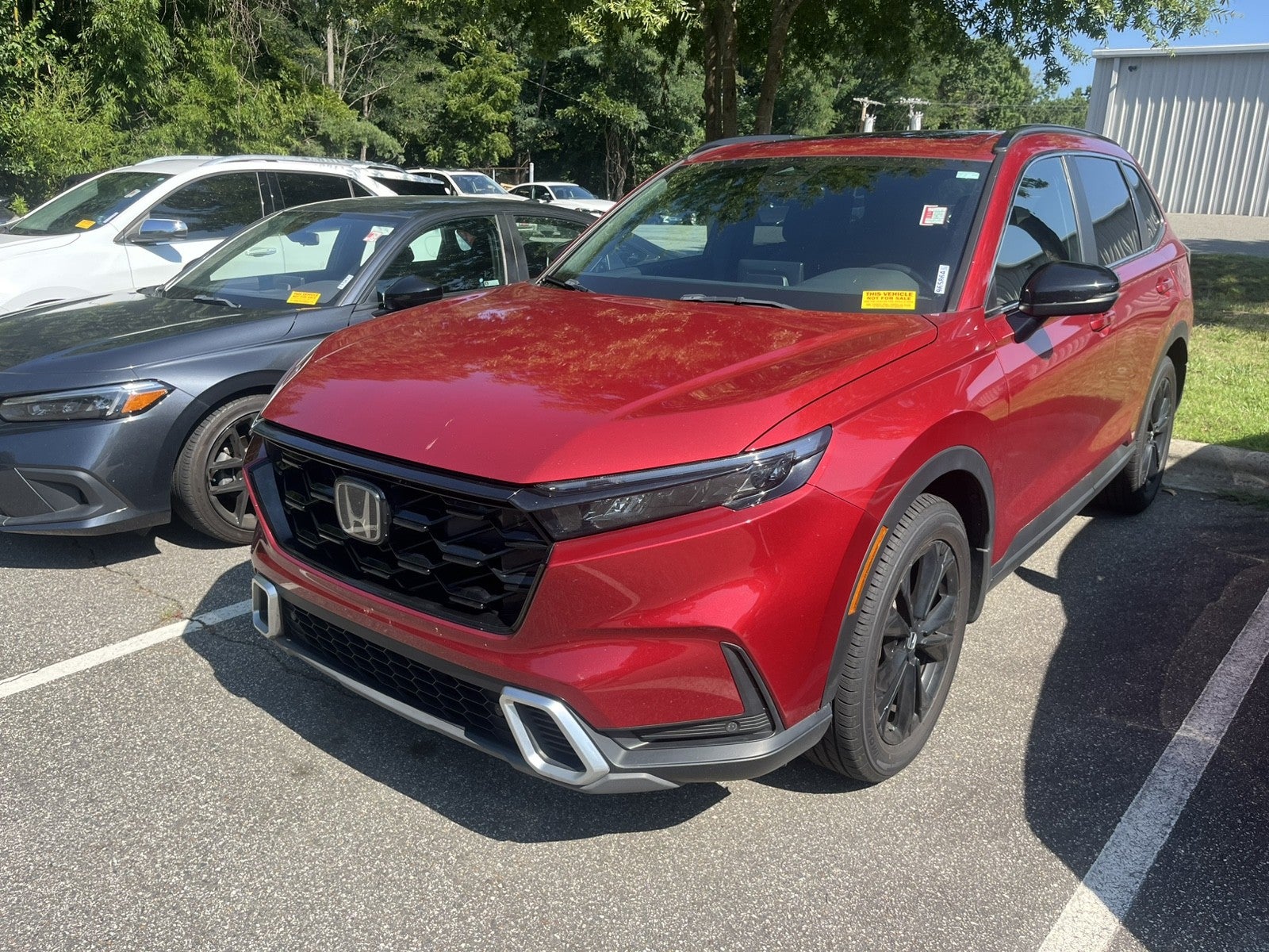 2024 Honda CR-V Hybrid Sport Touring