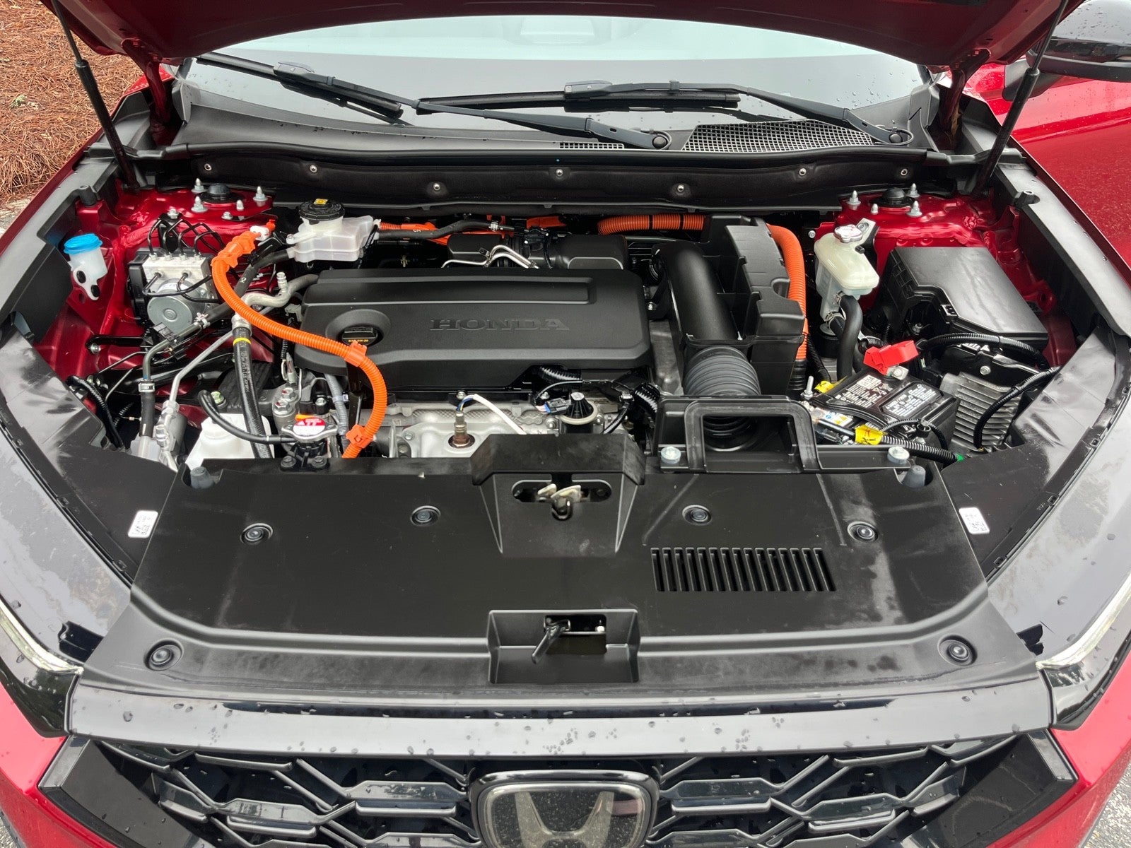 2024 Honda CR-V Hybrid Sport Touring