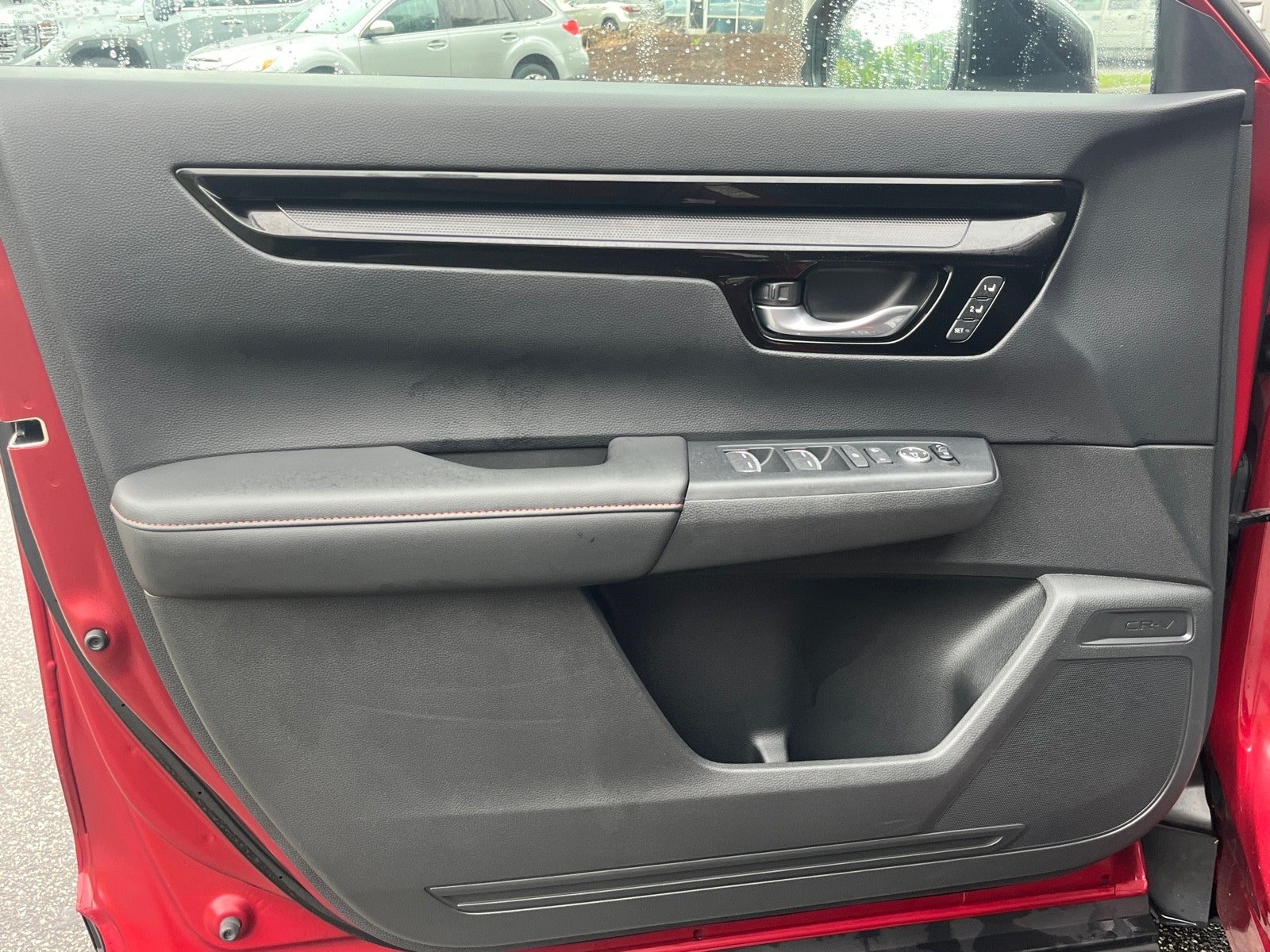 2024 Honda CR-V Hybrid Sport Touring