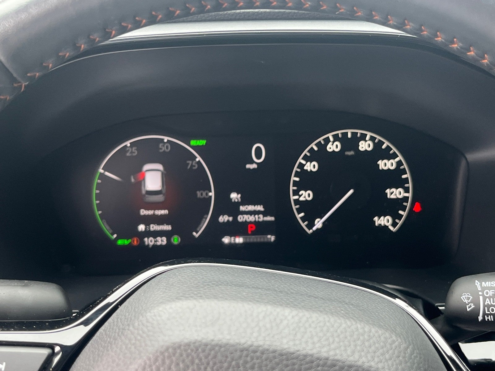 2024 Honda CR-V Hybrid Sport Touring