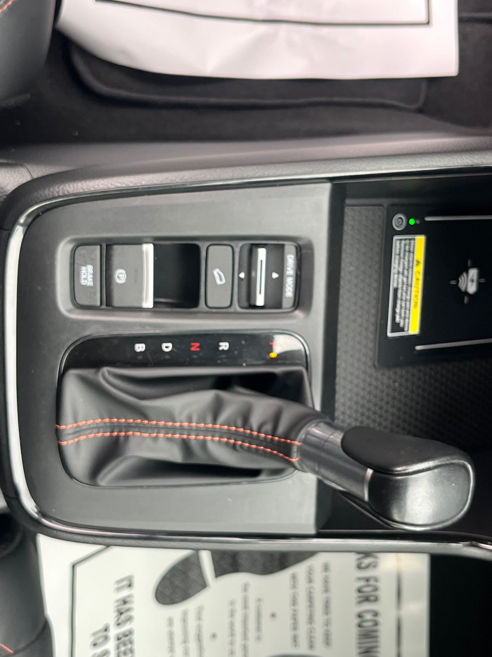 2024 Honda CR-V Hybrid Sport Touring