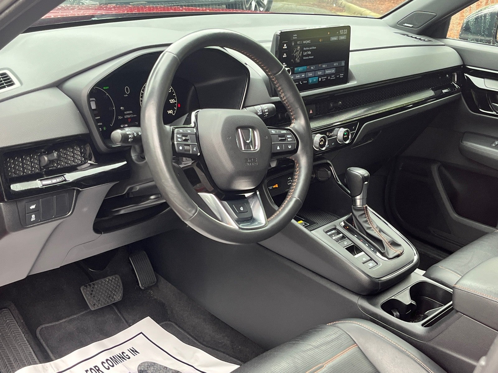 2024 Honda CR-V Hybrid Sport Touring
