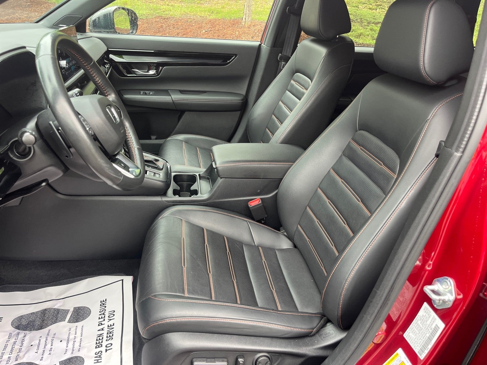 2024 Honda CR-V Hybrid Sport Touring