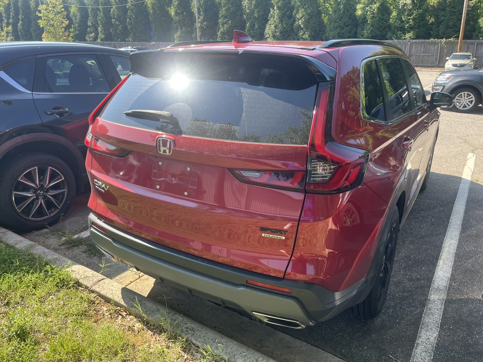 2024 Honda CR-V Hybrid Sport Touring