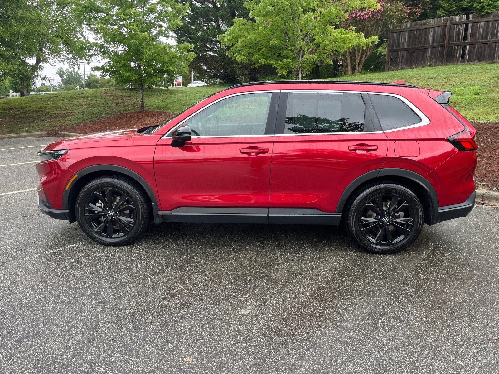 2024 Honda CR-V Hybrid Sport Touring