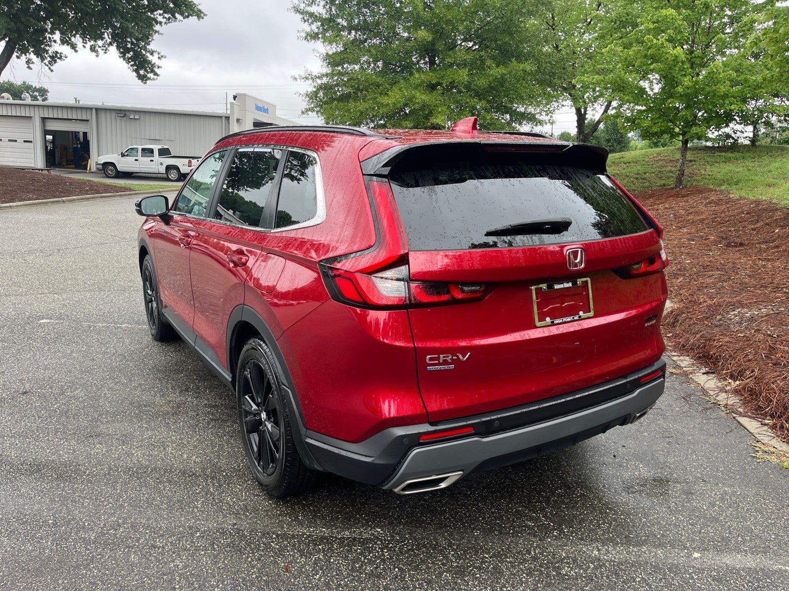 2024 Honda CR-V Hybrid Sport Touring