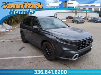 2024 Honda CR-V Hybrid Sport Touring
