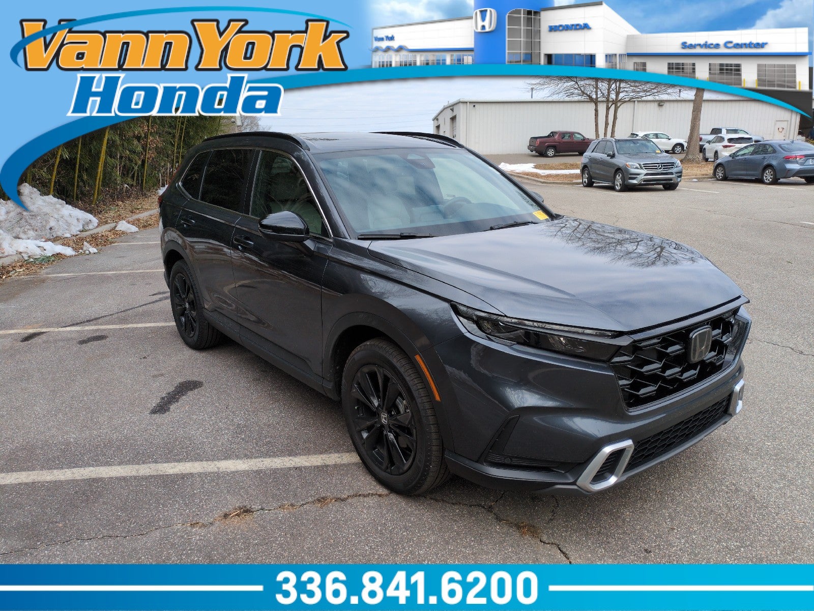 2024 Honda CR-V Hybrid Sport Touring