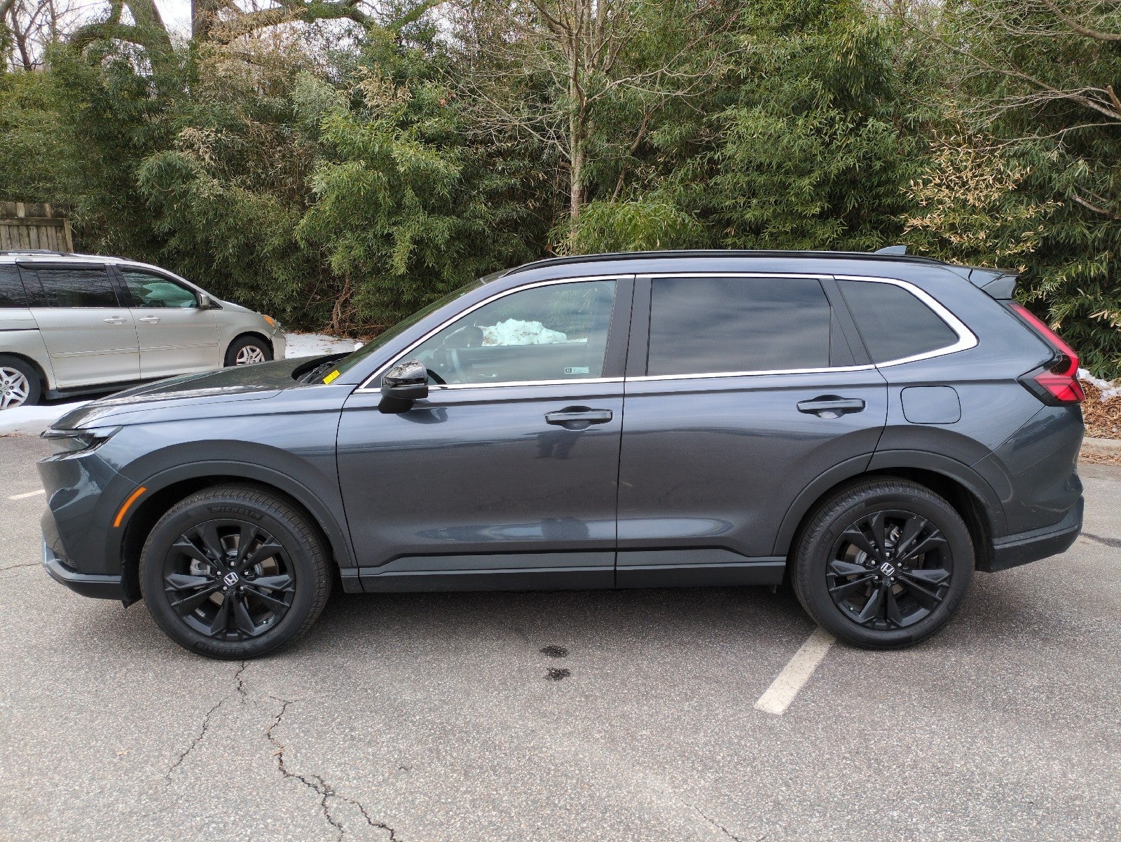 2024 Honda CR-V Hybrid Sport Touring