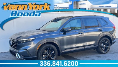 2026 Honda CR-V Hybrid Sport Touring