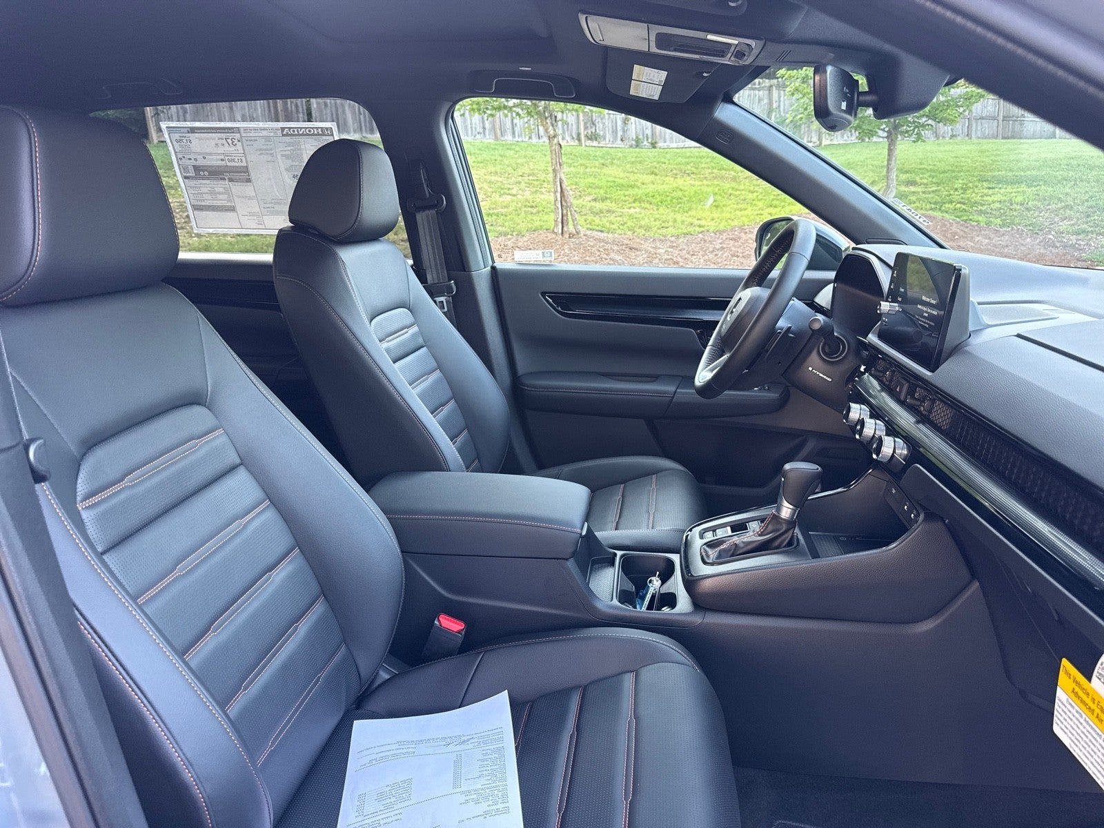 2026 Honda CR-V Hybrid Sport Touring