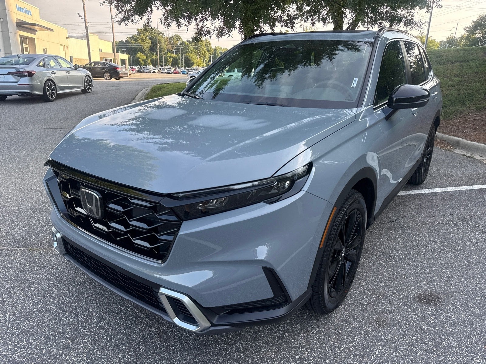 2026 Honda CR-V Hybrid Sport Touring