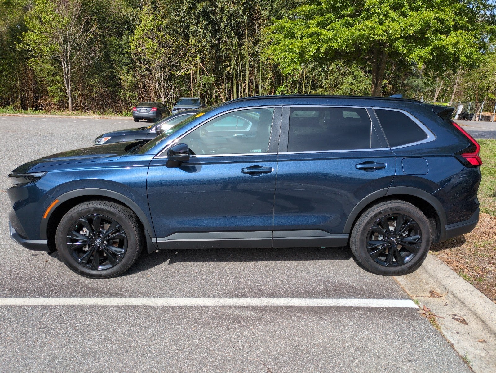 2024 Honda CR-V Hybrid Sport Touring