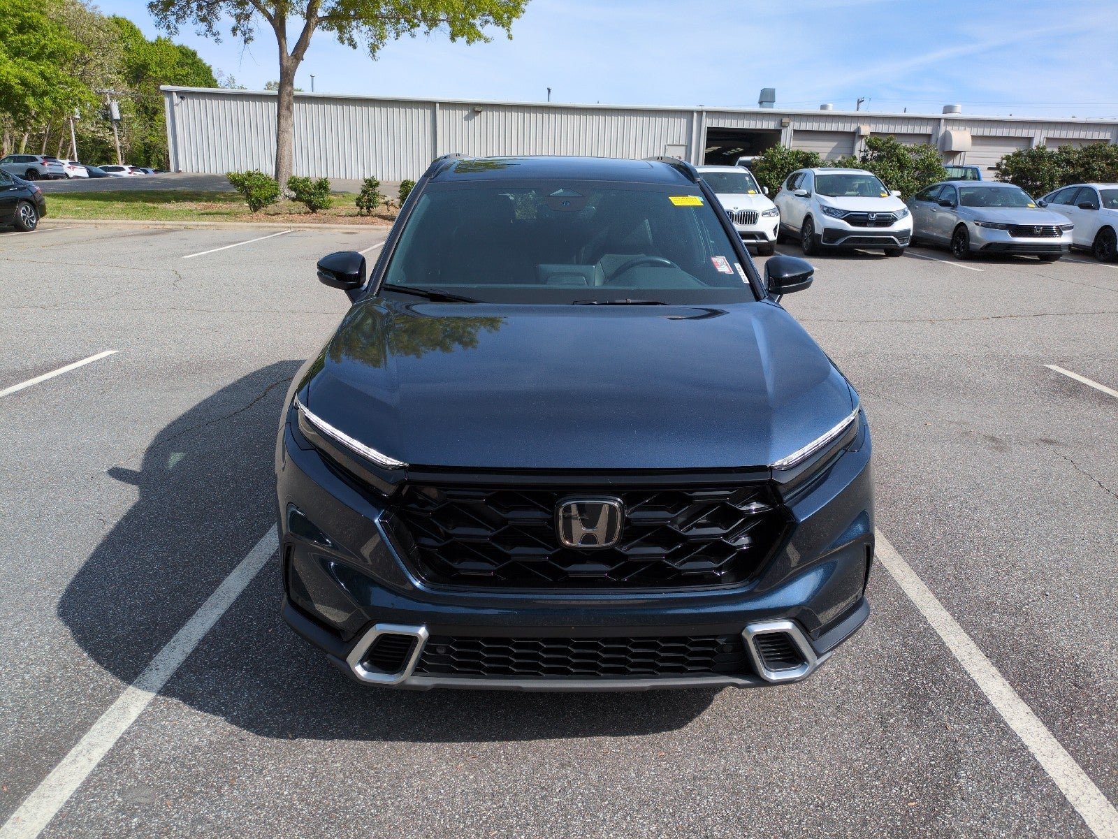 2024 Honda CR-V Hybrid Sport Touring