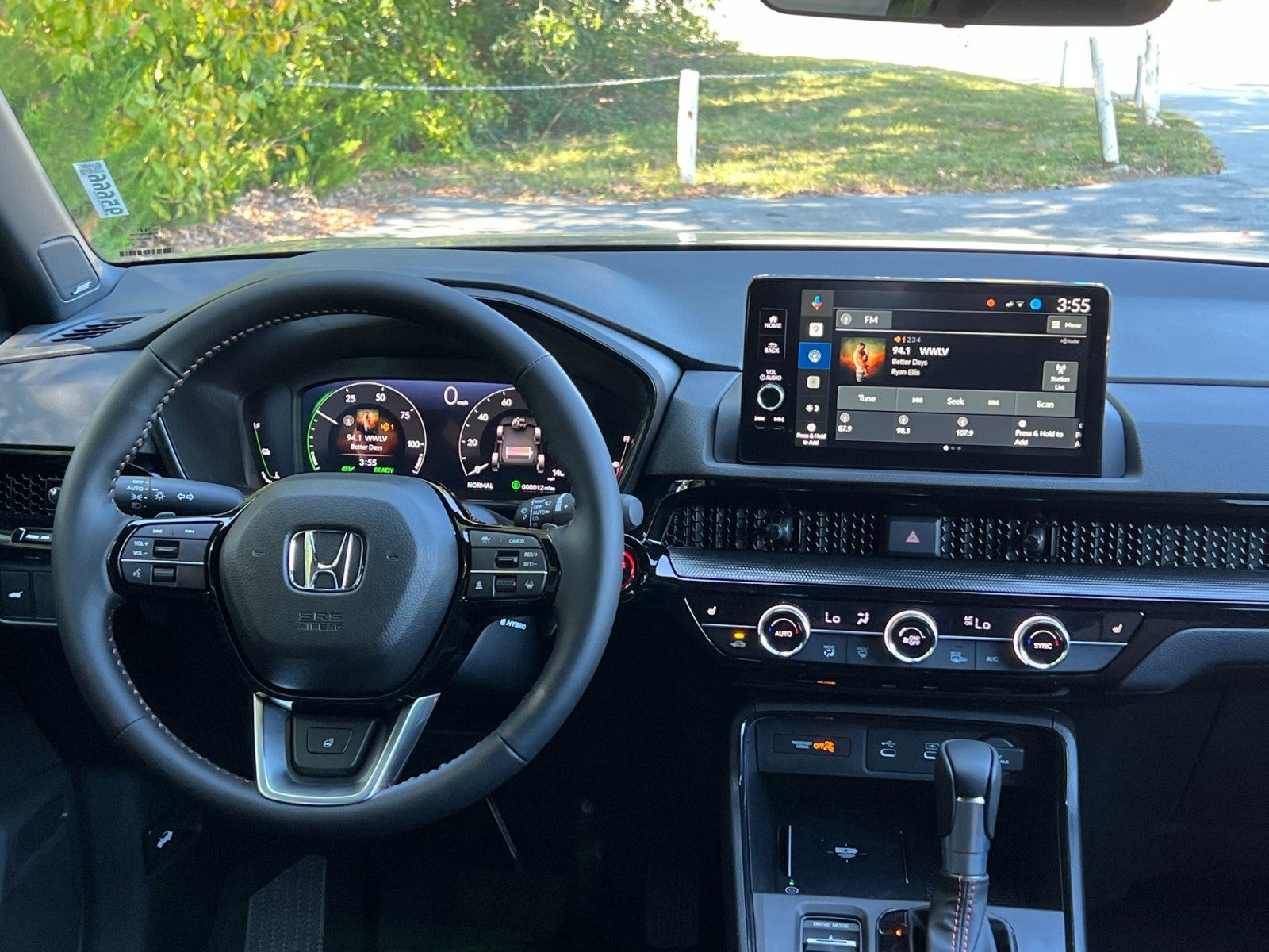 2026 Honda CR-V Hybrid Sport Touring