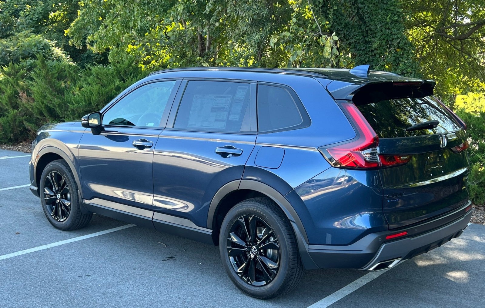 2026 Honda CR-V Hybrid Sport Touring