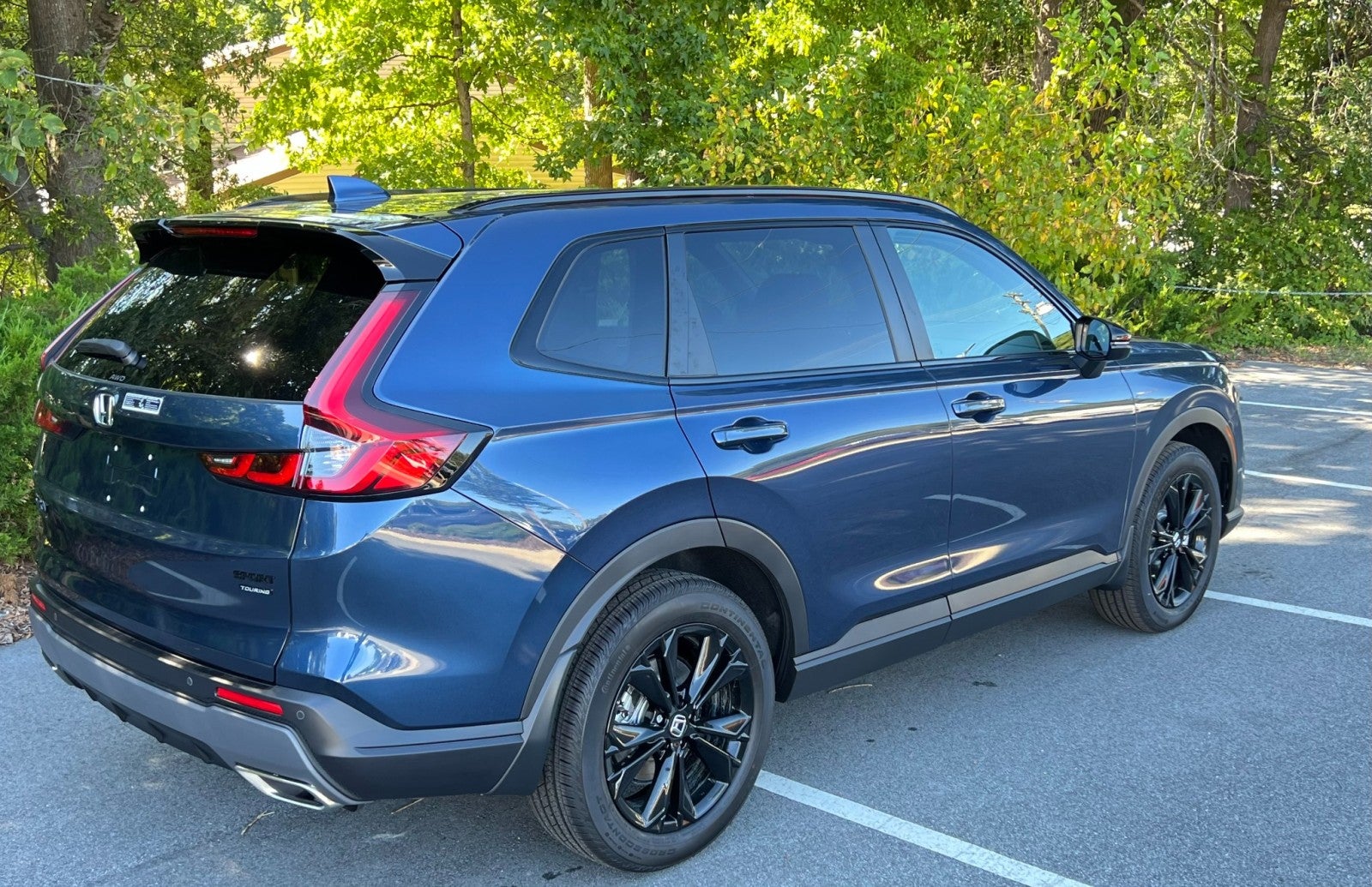 2026 Honda CR-V Hybrid Sport Touring