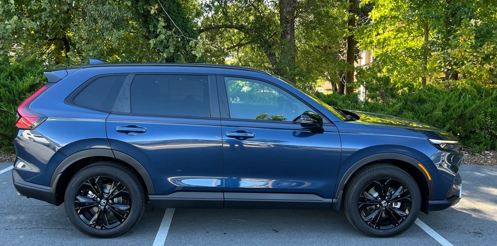 2026 Honda CR-V Hybrid Sport Touring