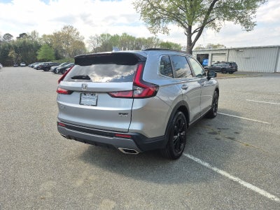2023 Honda CR-V Hybrid Sport Touring